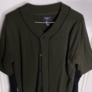 Forever 21 baseball jersey